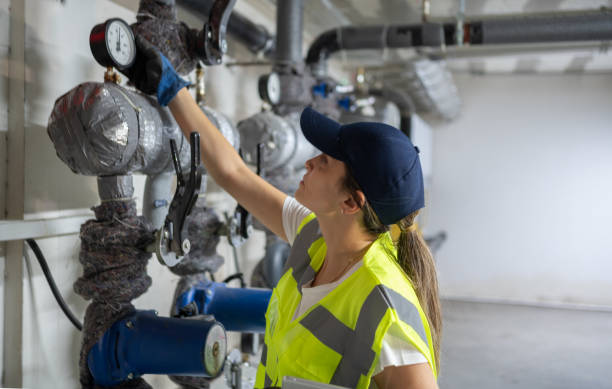 Best Gas Line Repair  in Oak Brook, IL