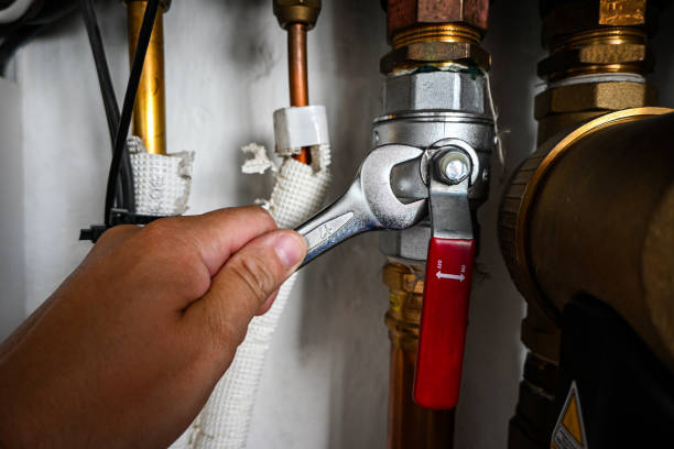 Best Gas Line Repair  in Oak Brook, IL